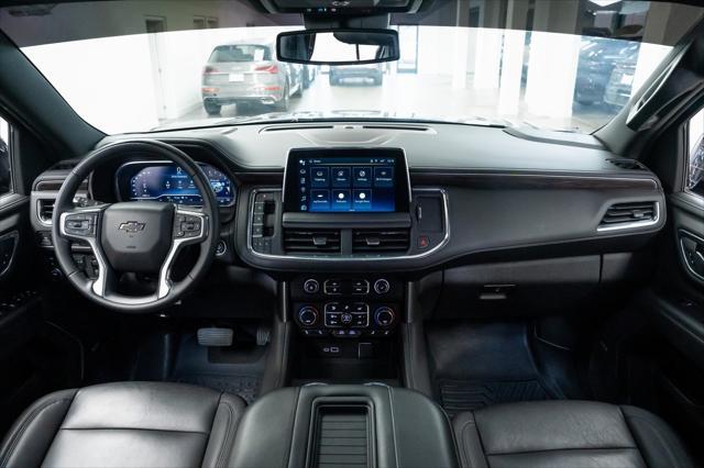 used 2023 Chevrolet Tahoe car, priced at $64,990