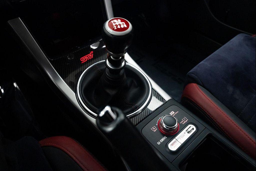 used 2016 Subaru WRX STI car, priced at $26,790