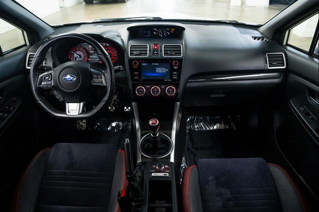 used 2016 Subaru WRX STI car, priced at $26,790
