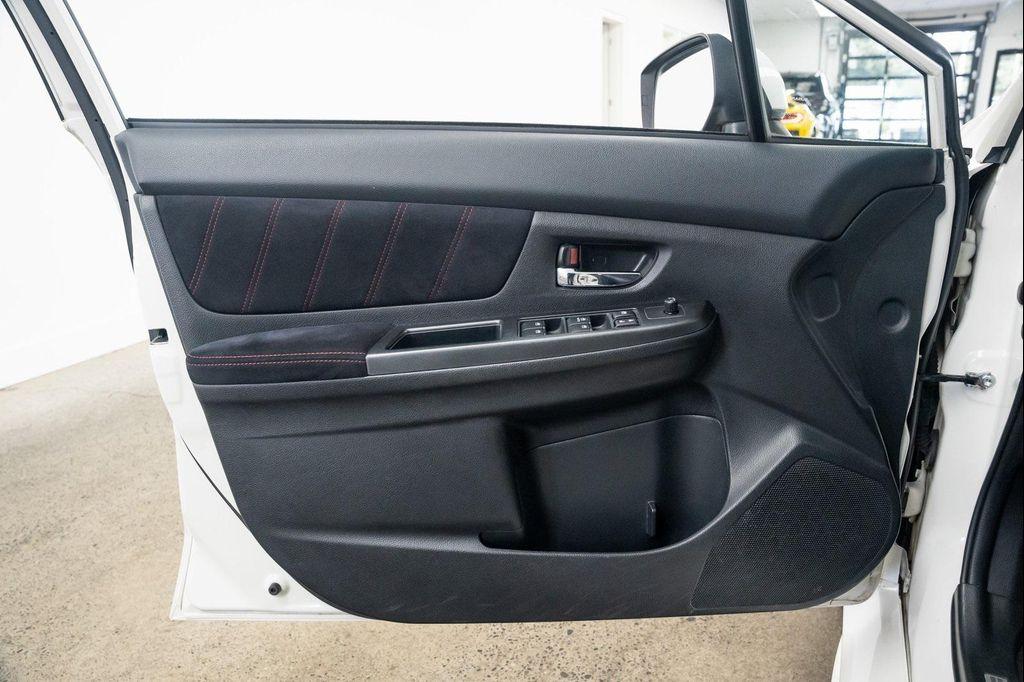 used 2016 Subaru WRX STI car, priced at $26,790