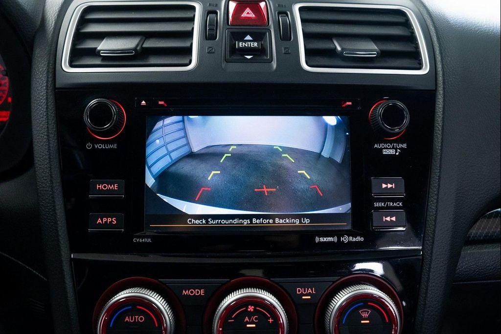 used 2016 Subaru WRX STI car, priced at $26,790