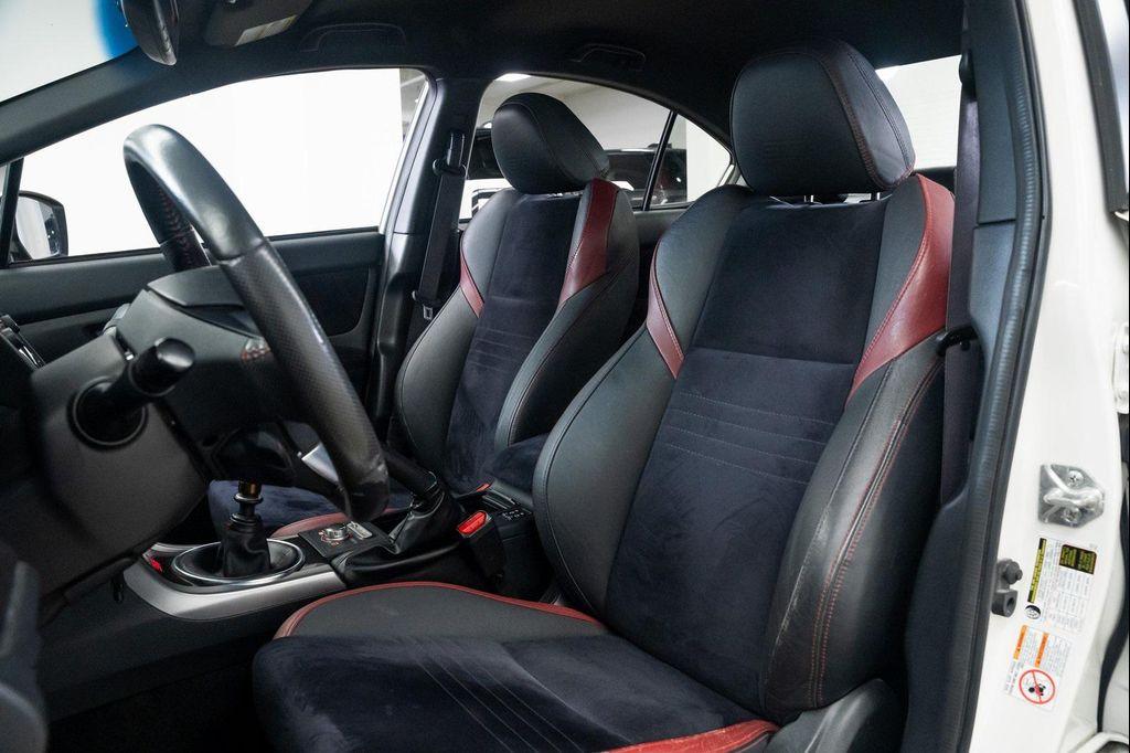 used 2016 Subaru WRX STI car, priced at $26,790