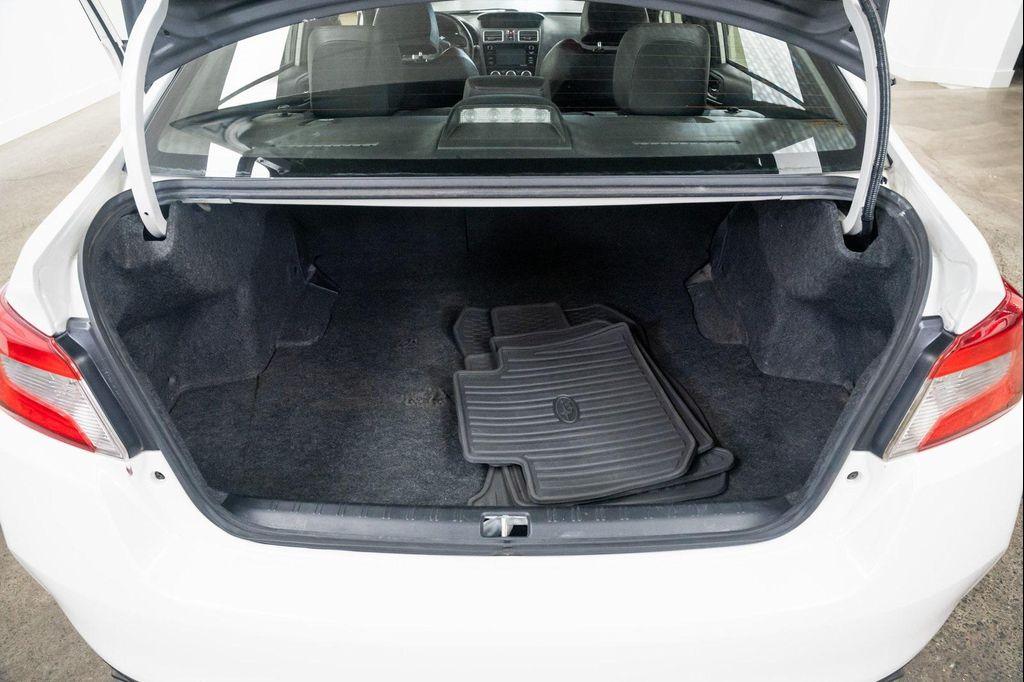 used 2016 Subaru WRX STI car, priced at $26,790