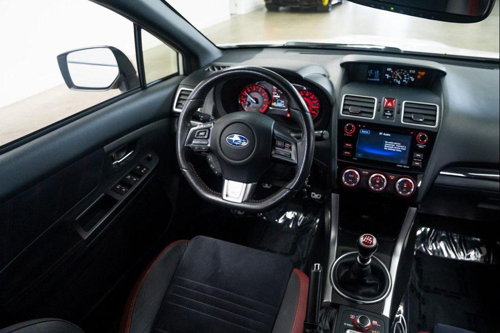 used 2016 Subaru WRX STI car, priced at $26,790