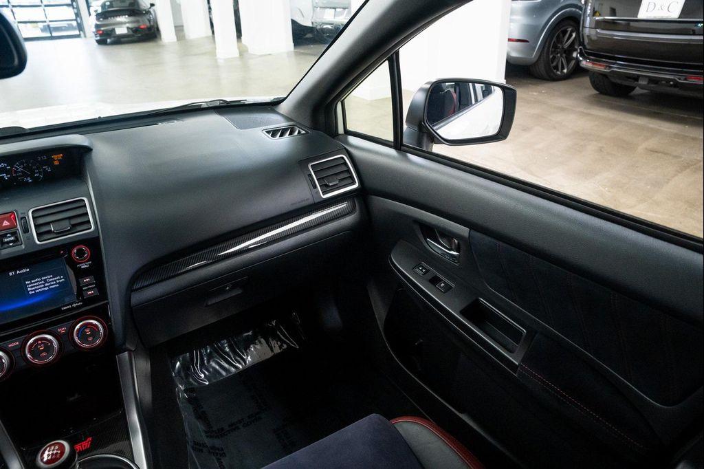 used 2016 Subaru WRX STI car, priced at $26,790