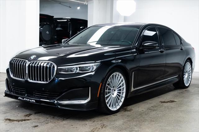 used 2022 BMW ALPINA B7 car, priced at $91,990