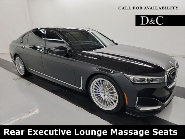 used 2022 BMW ALPINA B7 car, priced at $91,990