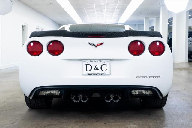 used 2007 Chevrolet Corvette car, priced at $25,990
