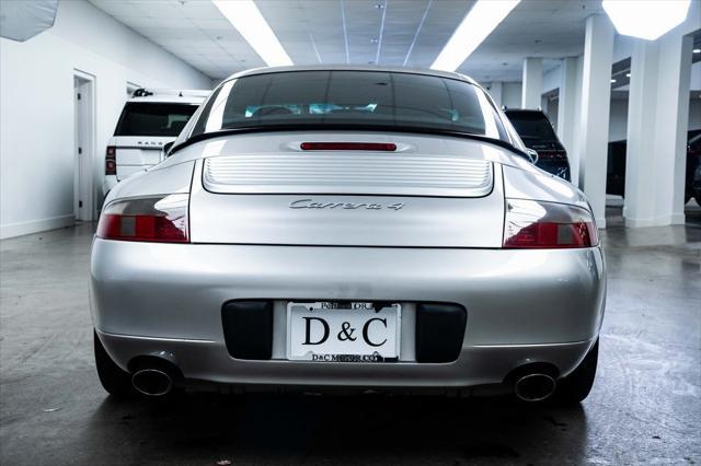 used 2001 Porsche 911 car, priced at $22,990