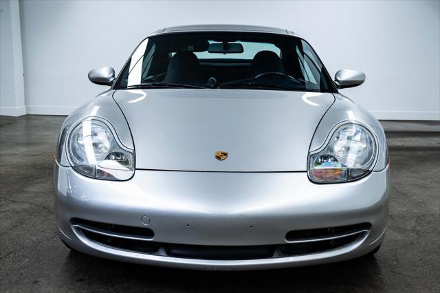 used 2001 Porsche 911 car, priced at $22,990