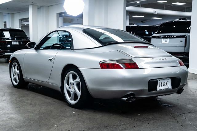 used 2001 Porsche 911 car, priced at $22,990