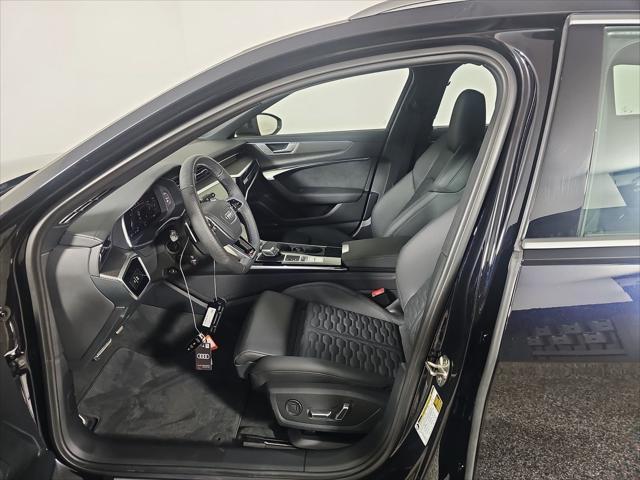 used 2025 Audi RS 6 Avant car, priced at $132,990