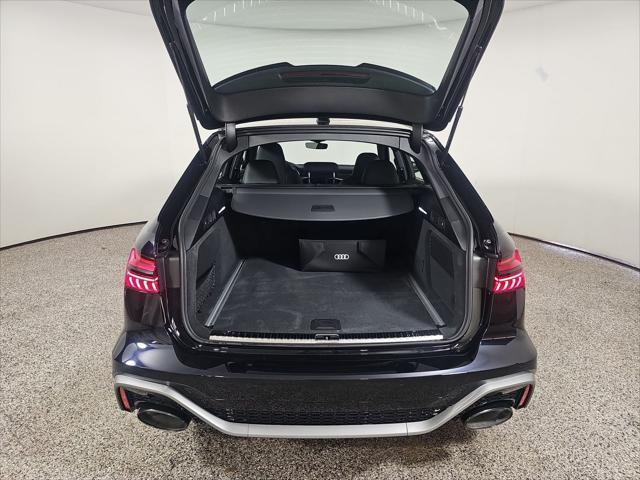 used 2025 Audi RS 6 Avant car, priced at $132,990