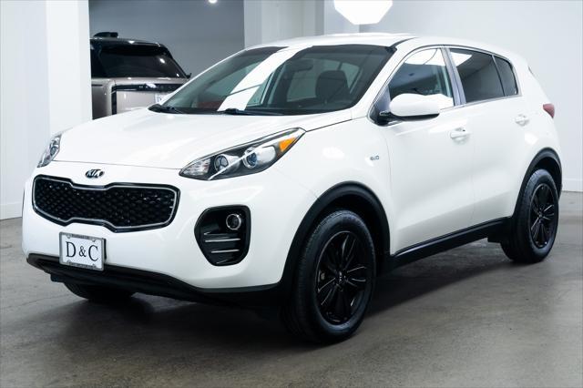 used 2019 Kia Sportage car, priced at $15,990