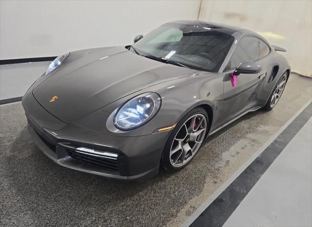 used 2024 Porsche 911 car, priced at $239,990