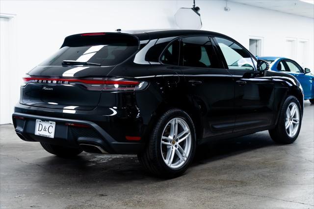 used 2023 Porsche Macan car, priced at $48,990