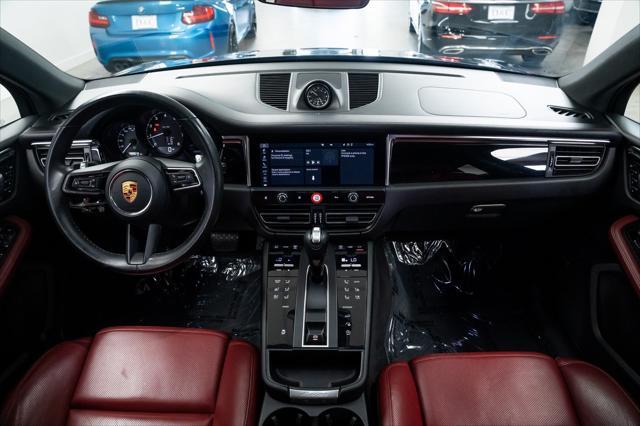 used 2023 Porsche Macan car, priced at $48,990