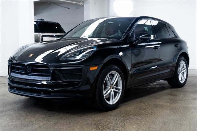 used 2023 Porsche Macan car, priced at $48,990
