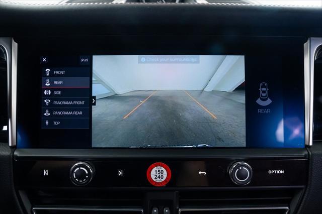 used 2023 Porsche Macan car, priced at $48,990