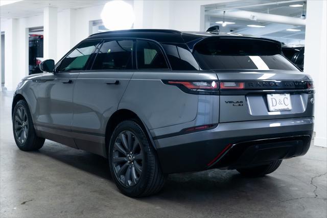 used 2019 Land Rover Range Rover Velar car, priced at $27,290