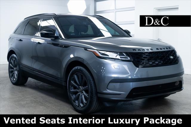 used 2019 Land Rover Range Rover Velar car, priced at $27,290
