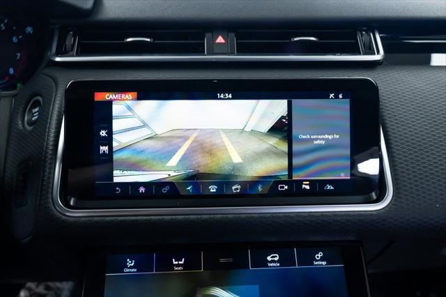 used 2019 Land Rover Range Rover Velar car, priced at $27,290