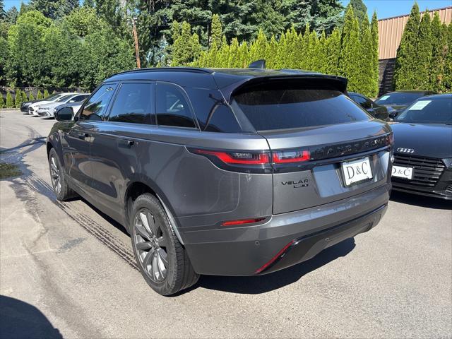 used 2019 Land Rover Range Rover Velar car, priced at $27,990