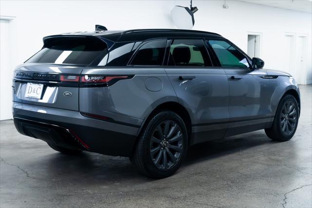 used 2019 Land Rover Range Rover Velar car, priced at $27,290