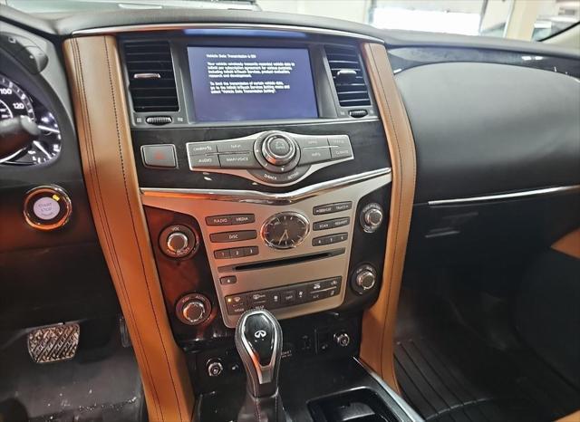 used 2019 INFINITI QX80 car, priced at $36,990