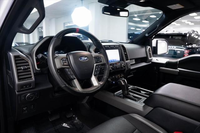 used 2020 Ford F-150 car, priced at $57,990