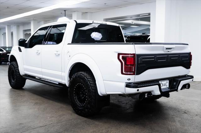 used 2020 Ford F-150 car, priced at $57,990