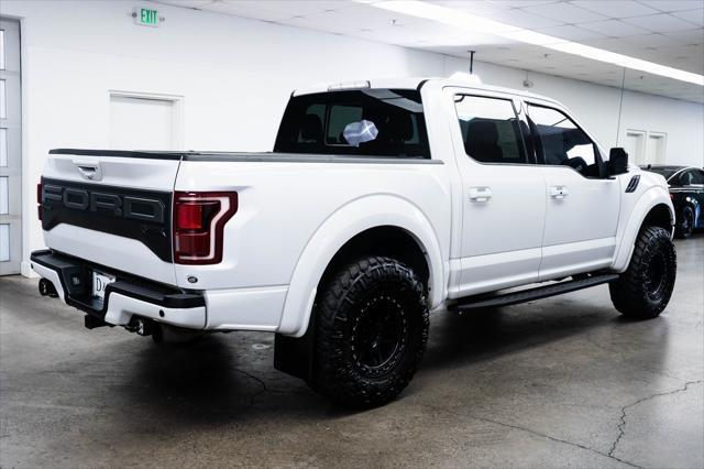 used 2020 Ford F-150 car, priced at $57,990