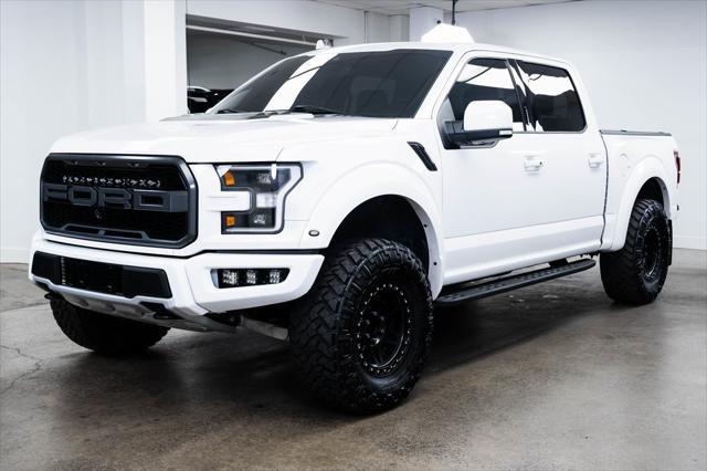 used 2020 Ford F-150 car, priced at $57,990