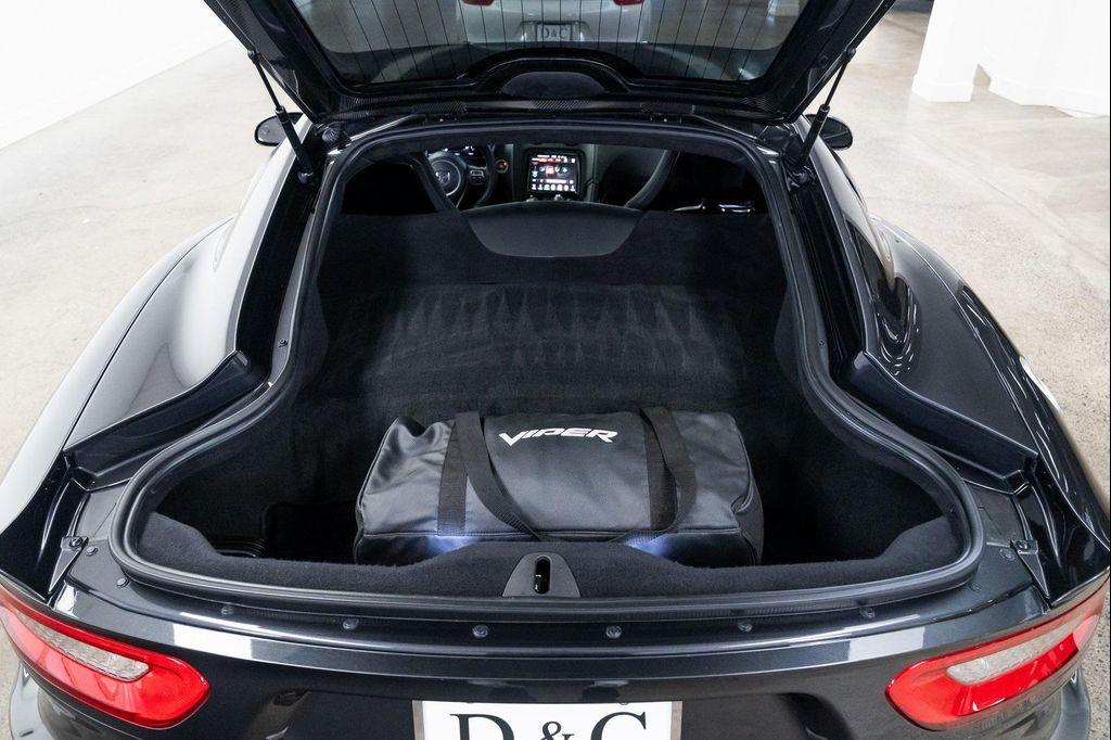 used 2014 Dodge SRT Viper car, priced at $134,900