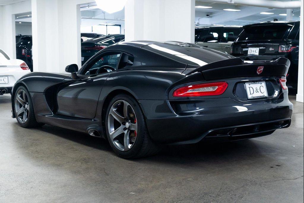 used 2014 Dodge SRT Viper car, priced at $134,900