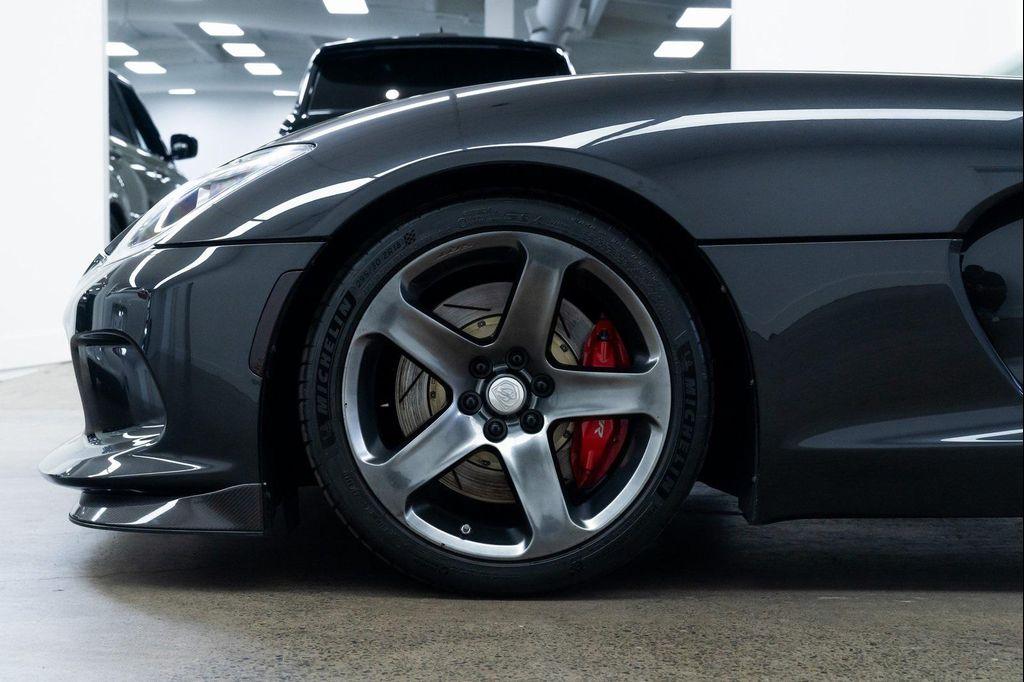 used 2014 Dodge SRT Viper car, priced at $134,900