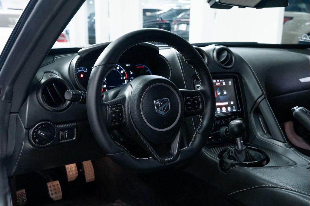 used 2014 Dodge SRT Viper car, priced at $134,900