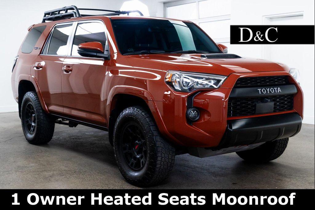 used 2024 Toyota 4Runner car, priced at $64,790