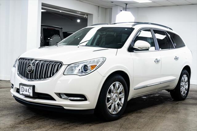 used 2014 Buick Enclave car, priced at $10,990