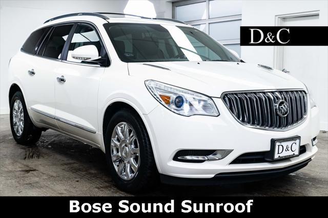 used 2014 Buick Enclave car, priced at $10,990