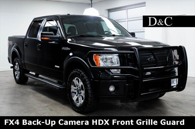 used 2013 Ford F-150 car, priced at $15,790