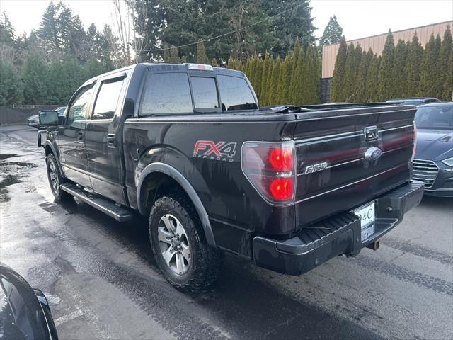 used 2013 Ford F-150 car, priced at $16,990