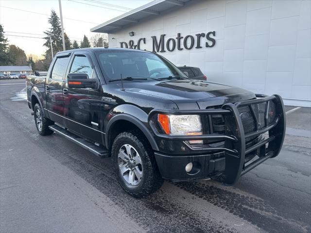 used 2013 Ford F-150 car, priced at $16,990