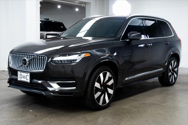 used 2023 Volvo XC90 Recharge Plug-In Hybrid car, priced at $59,590