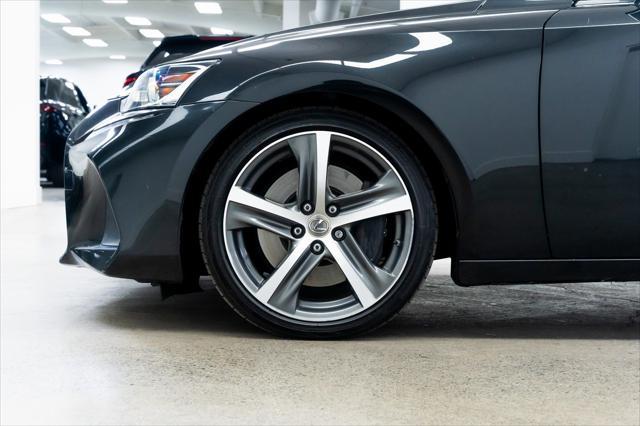 used 2018 Lexus IS 300 car, priced at $29,990