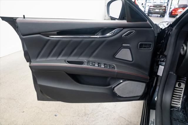 used 2022 Maserati Quattroporte car, priced at $73,990