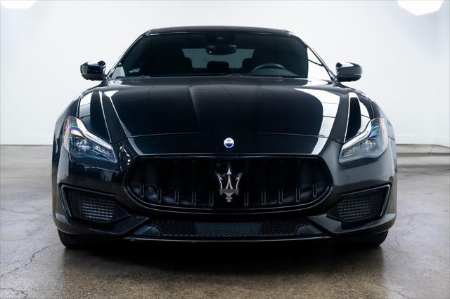 used 2022 Maserati Quattroporte car, priced at $73,990