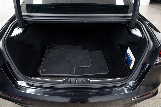 used 2022 Maserati Quattroporte car, priced at $73,990