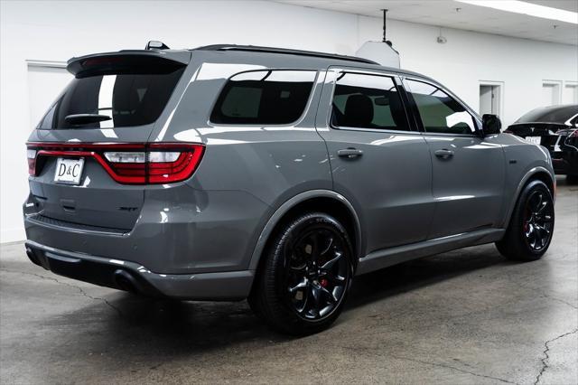 used 2023 Dodge Durango car, priced at $61,590