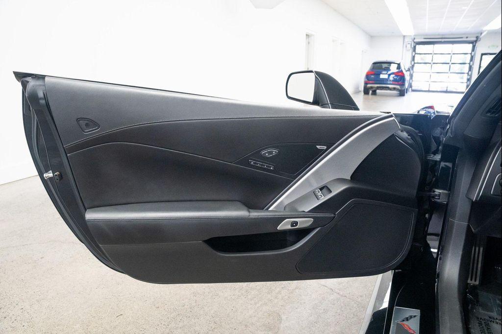 used 2015 Chevrolet Corvette car, priced at $69,590